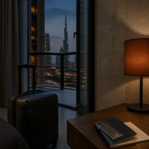 Dubai visa requirements for tourists: how to plan hotel stays around your UAE visa