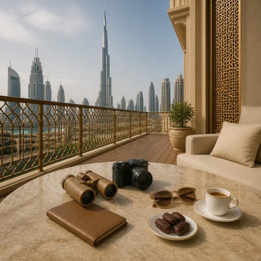 How Expensive Is a Dubai Trip for Downtown and Burj Khalifa Views?