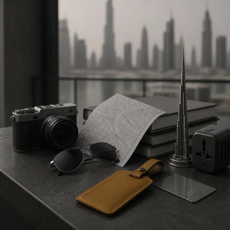 Where to Stay in Dubai: Best Areas for First‑Time Visitors