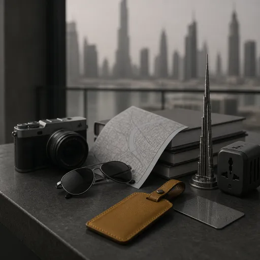 Where to Stay in Dubai: Best Areas for First‑Time Visitors