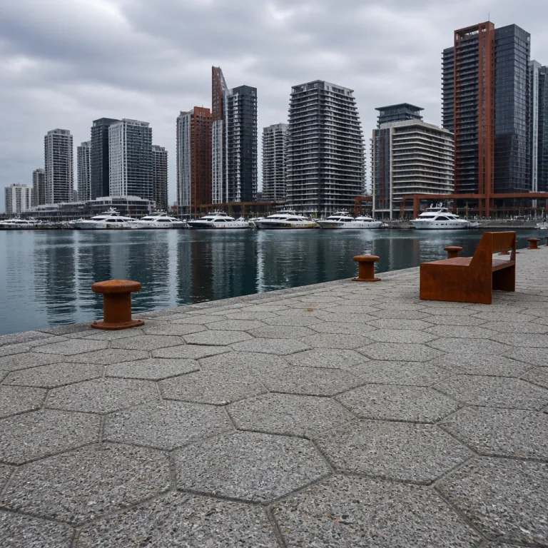 Best Hotels in Dubai Marina for Skyline Views and Beachfront Stays
