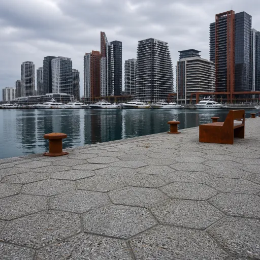 Best Hotels in Dubai Marina for Skyline Views and Beachfront Stays