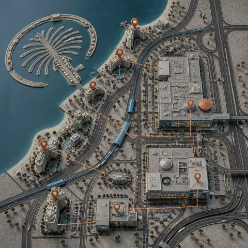 How to Match Your Dubai Hotel Location with the Best Malls for Shopping