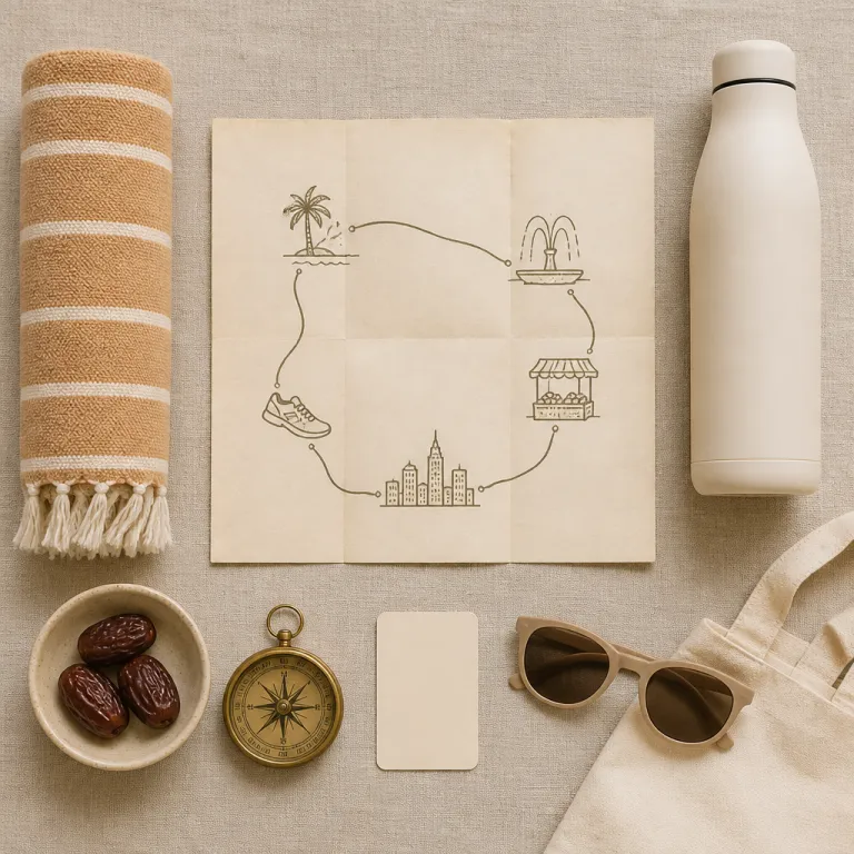 Free things to do in Dubai near your hotel: practical guide for guests