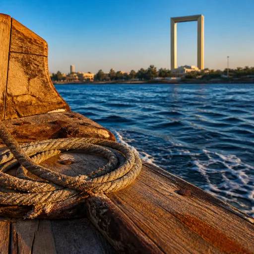 Dubai Frame Tickets and Timings from Old Dubai: How to Plan the Perfect Visit