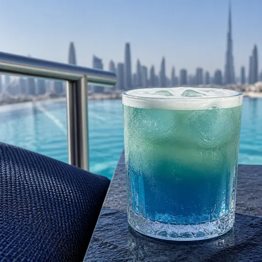How to Choose a Hotel with the Best Rooftop Bars in Dubai