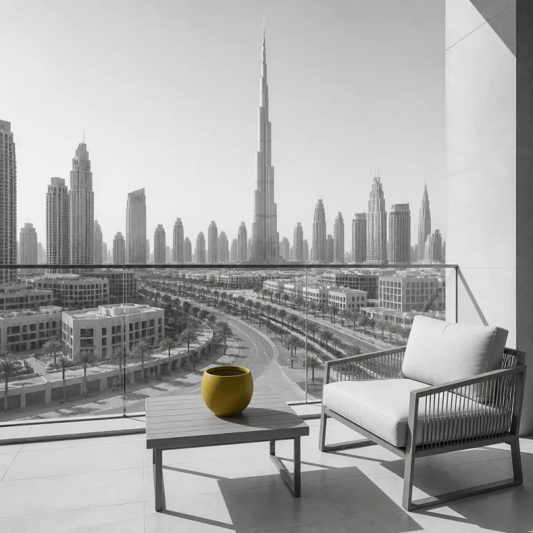 Best Time to Visit Dubai for Downtown & Burj Khalifa Stays: Seasons, Prices & Tips