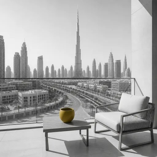 Best Time to Visit Dubai for Downtown & Burj Khalifa Stays: Seasons, Prices & Tips