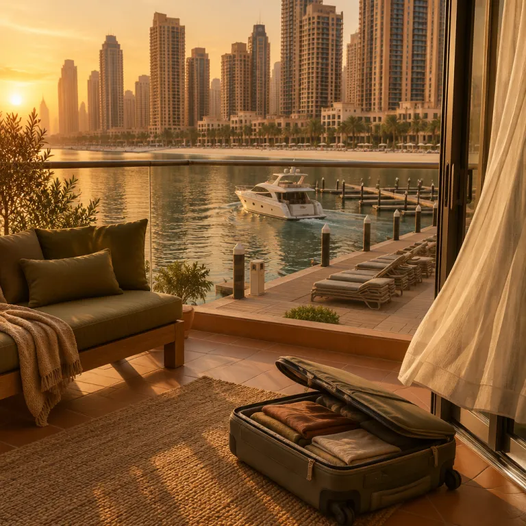 Where to stay in Dubai Marina and JBR when you want the best areas to live in Dubai