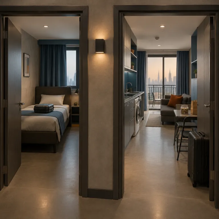 How the cost of living in Dubai shapes your hotel and long-stay choices
