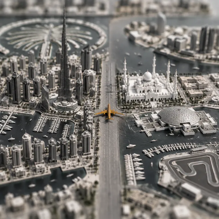 Dubai or Abu Dhabi for your next holiday: how to choose the right city break
