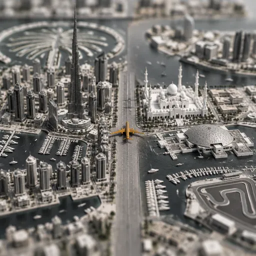 Dubai or Abu Dhabi for your next holiday: how to choose the right city break