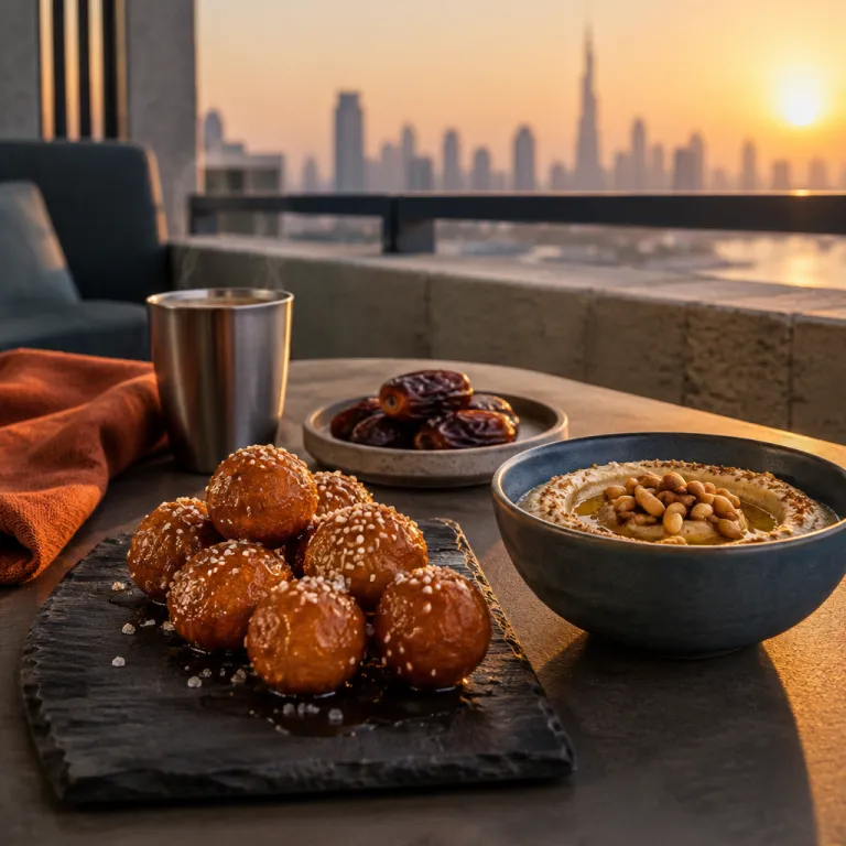 An elegant guide to dubai local food to try during your hotel stay