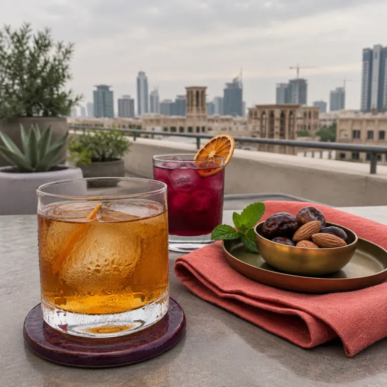 Rooftops worth the lift: drinking above Dubai without the cliche