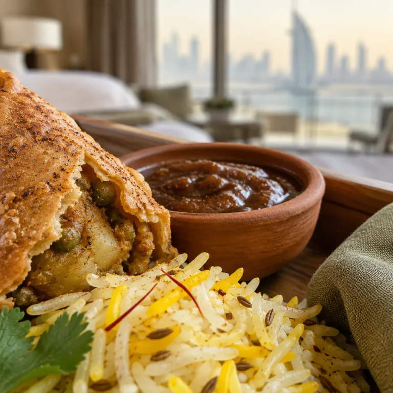 Where to enjoy the best Indian restaurants in Dubai during your hotel stay