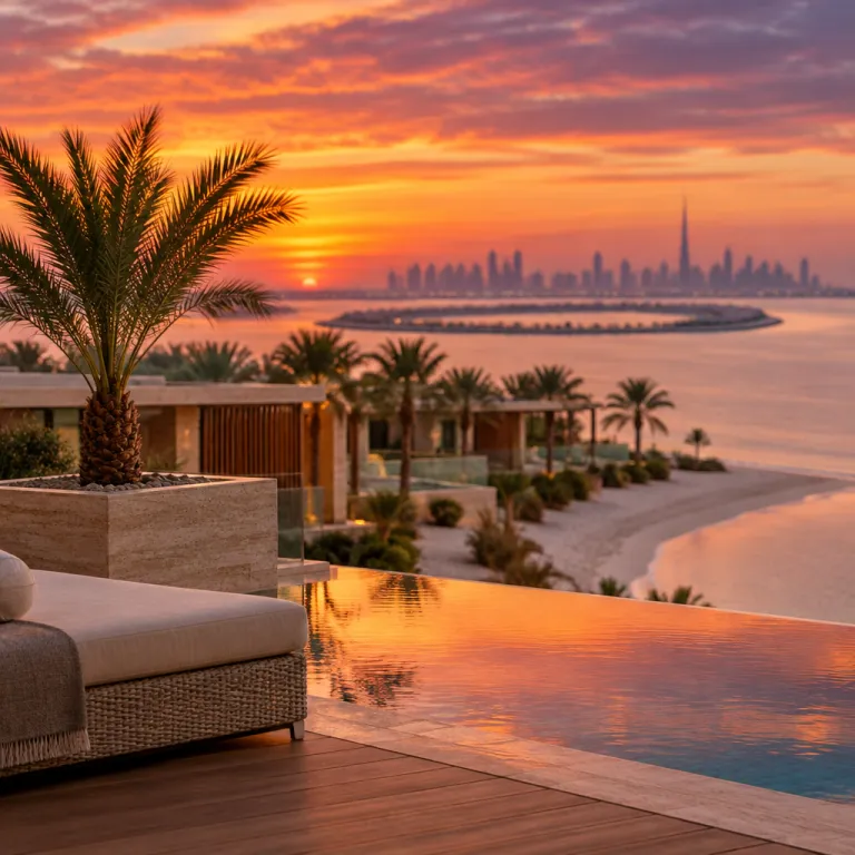 Six Senses lands on the Palm: Dubai's quiet-luxury turn