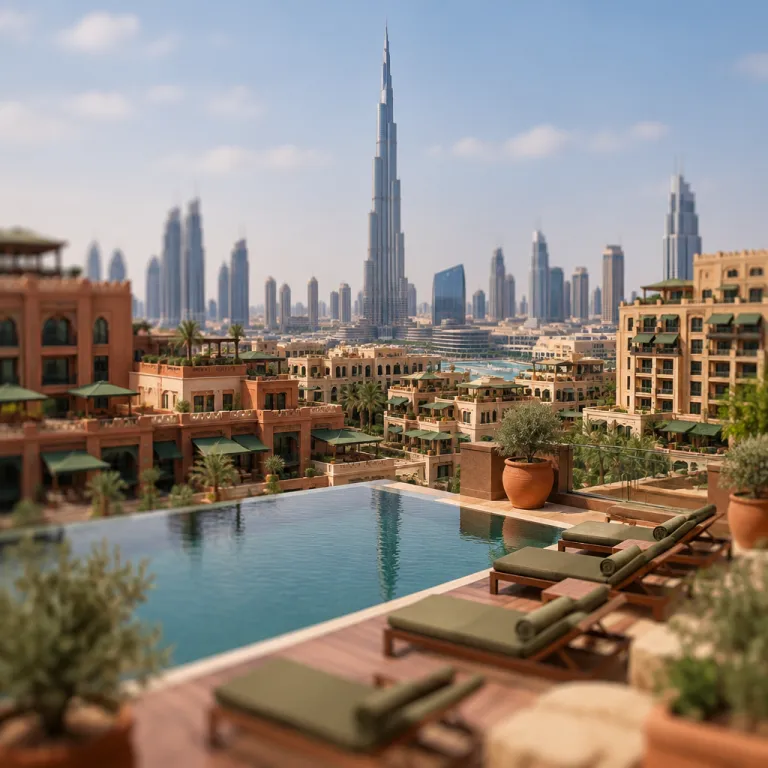 Downtown Dubai Hotels with Burj Khalifa Views: Practical Guide for First‑Time Visitors