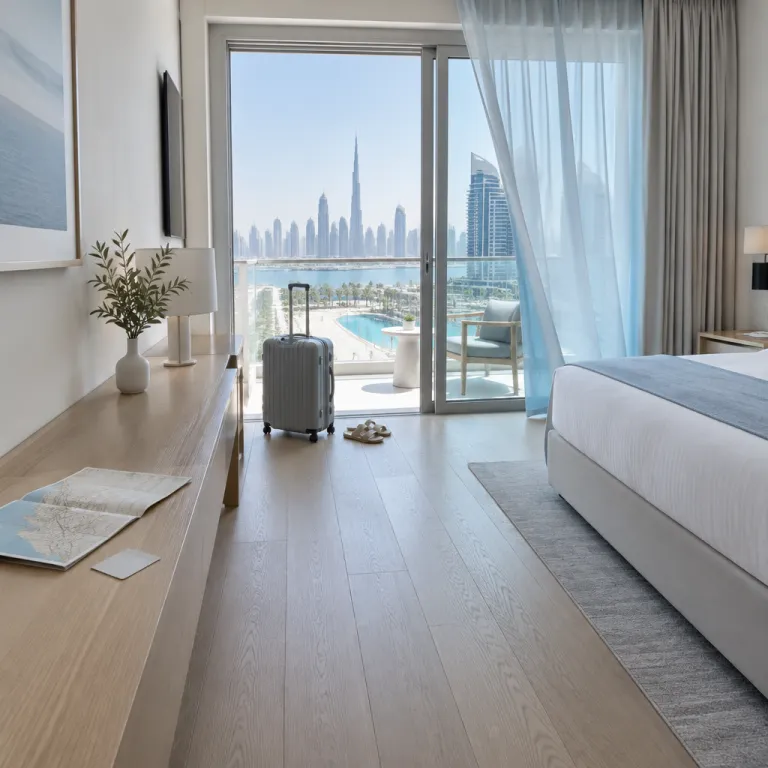 Things to Do in Dubai: How Your Hotel Location Shapes Your Trip