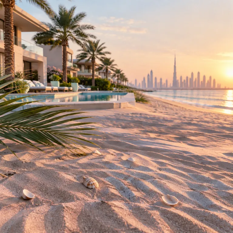 How buying property in Dubai for foreigners is reshaping luxury stays and branded residences