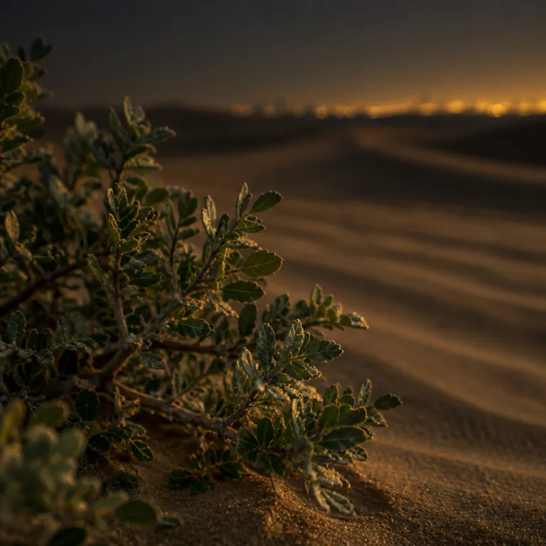 A night in the dunes: Dubai's desert without the tourist circus