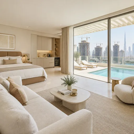 How Dubai offplan projects are reshaping branded residences and extended hotel style stays