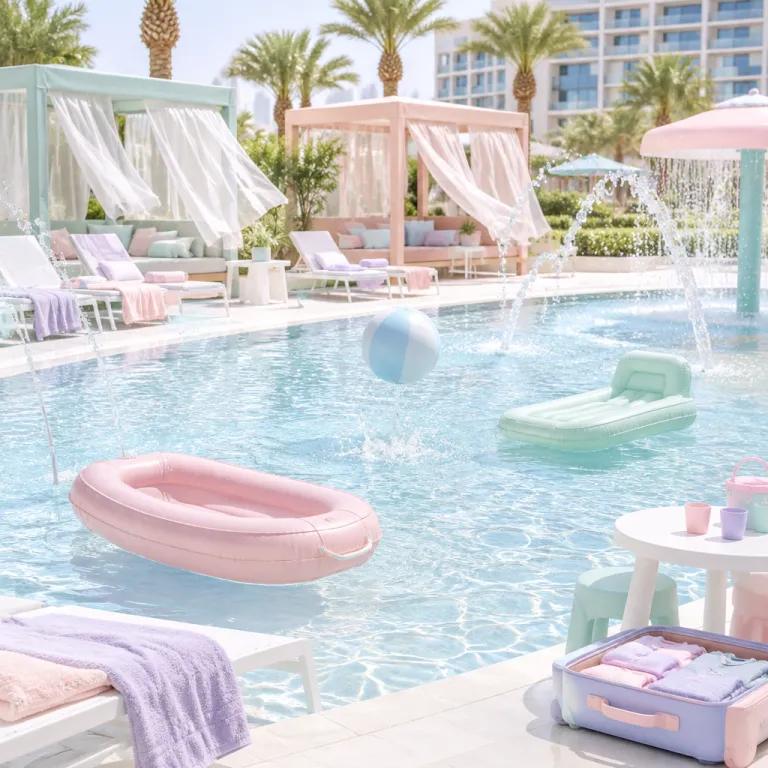 Dubai with kids: the areas and hotels that actually make it easy