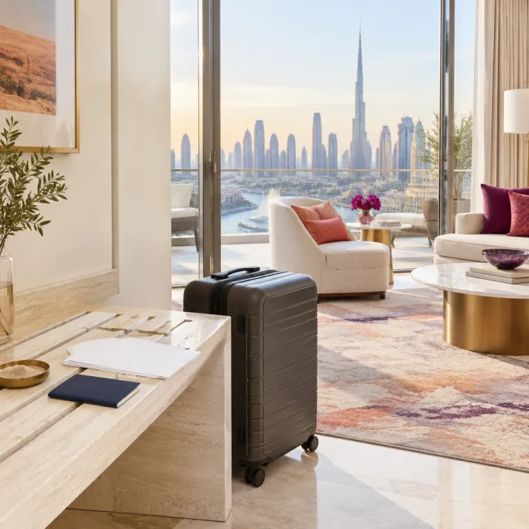 Is relocating to Dubai for tax advantages really worth it for hotel‑minded travellers